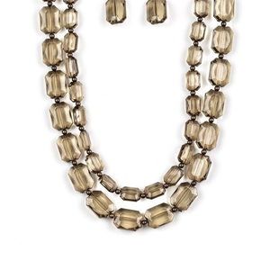 Brass chain set